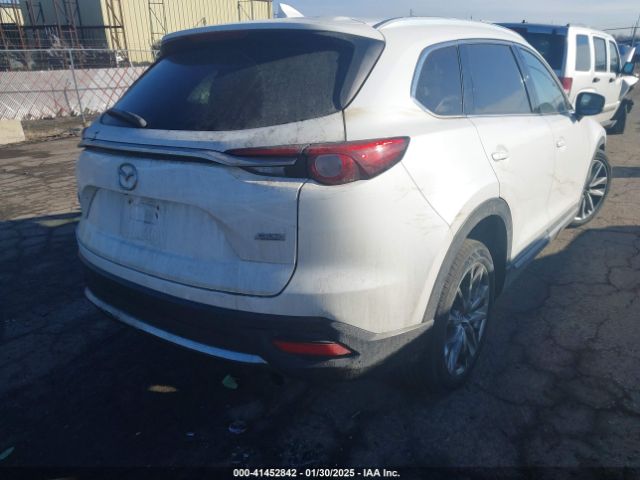 JM3TCBDY6G0107040 Mazda Cx-9 Grand Touring
