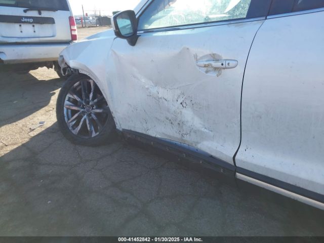 JM3TCBDY6G0107040 Mazda Cx-9 Grand Touring