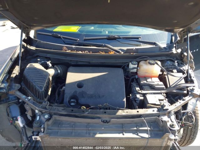 1GNERFKW9LJ289661 Chevrolet Traverse Fwd Ls
