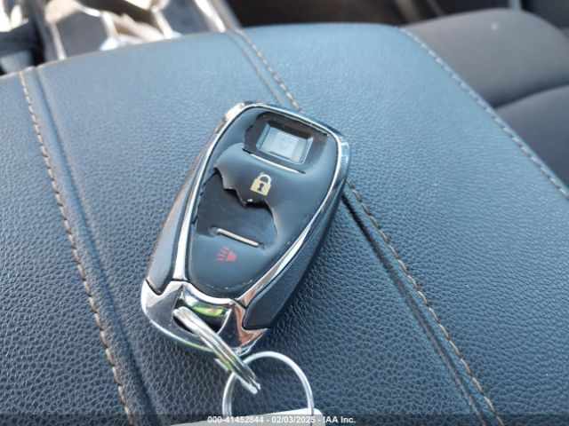 1GNERFKW9LJ289661 Chevrolet Traverse Fwd Ls