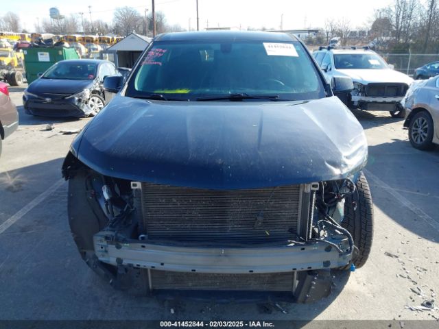 1GNERFKW9LJ289661 Chevrolet Traverse Fwd Ls