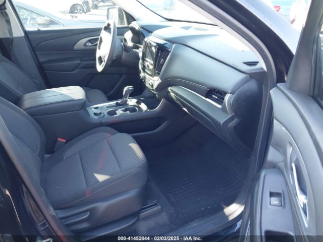 1GNERFKW9LJ289661 Chevrolet Traverse Fwd Ls