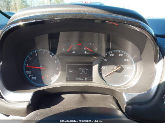 1GNERFKW9LJ289661 Chevrolet Traverse Fwd Ls