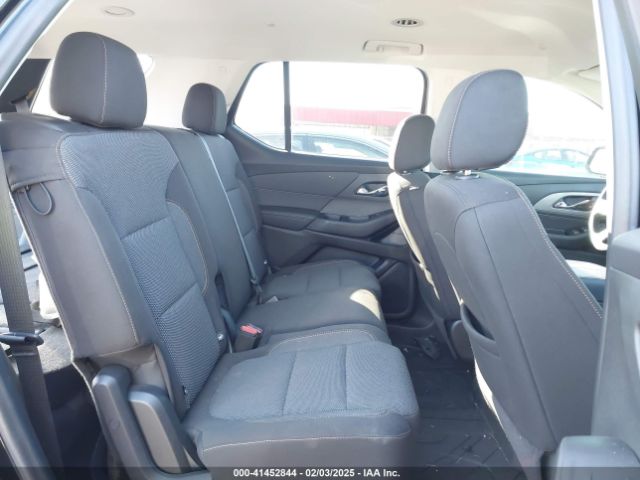 1GNERFKW9LJ289661 Chevrolet Traverse Fwd Ls