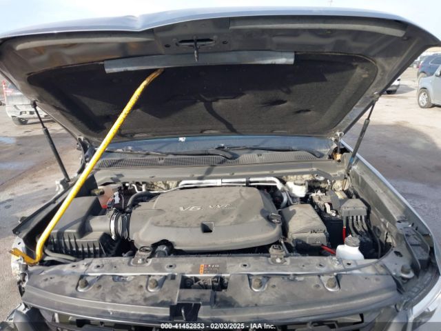 1GCGTDEN6J1113481 Chevrolet Colorado Z71
