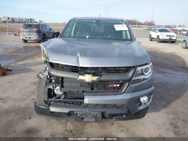 1GCGTDEN6J1113481 Chevrolet Colorado Z71