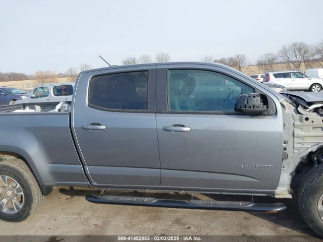 1GCGTDEN6J1113481 Chevrolet Colorado Z71
