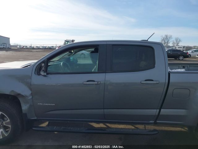 1GCGTDEN6J1113481 Chevrolet Colorado Z71