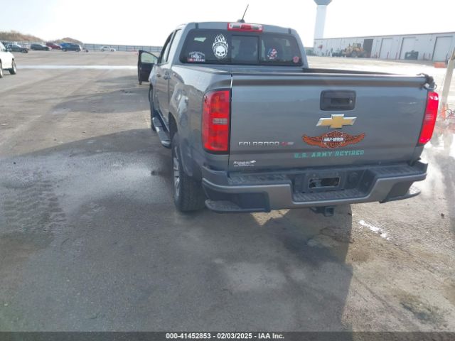 1GCGTDEN6J1113481 Chevrolet Colorado Z71