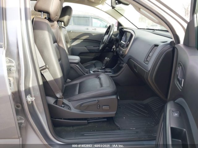 1GCGTDEN6J1113481 Chevrolet Colorado Z71