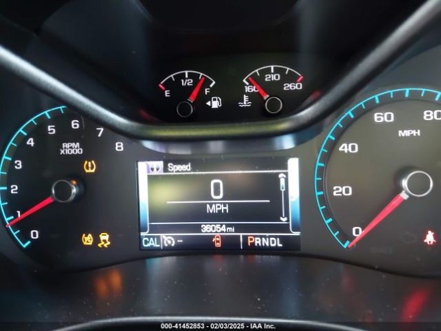 1GCGTDEN6J1113481 Chevrolet Colorado Z71