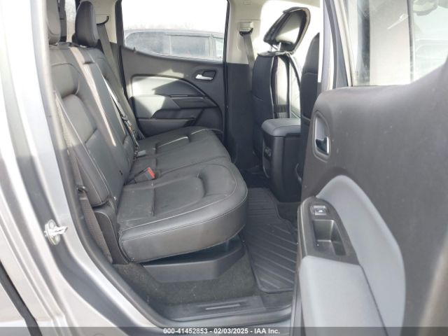 1GCGTDEN6J1113481 Chevrolet Colorado Z71