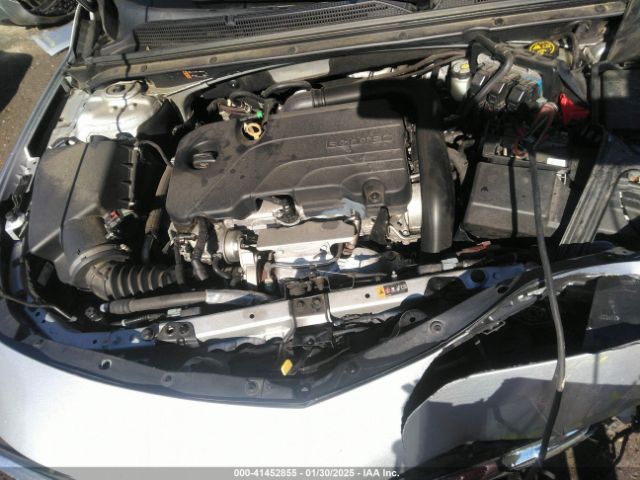 1G1ZD5ST3LF042253 Chevrolet Malibu Fwd Lt