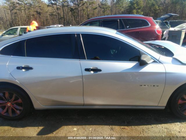 1G1ZD5ST3LF042253 Chevrolet Malibu Fwd Lt