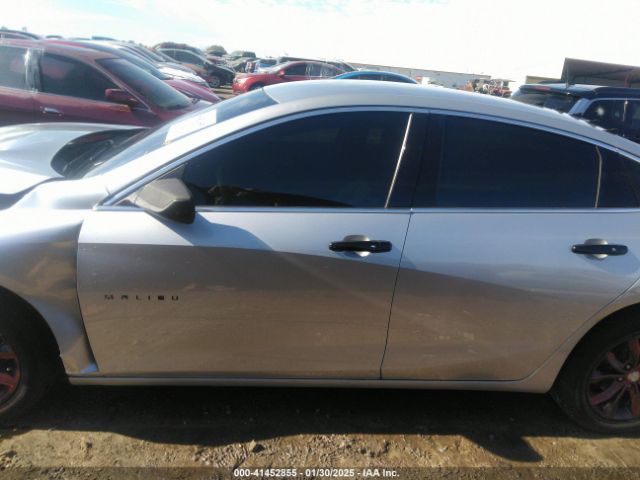 1G1ZD5ST3LF042253 Chevrolet Malibu Fwd Lt