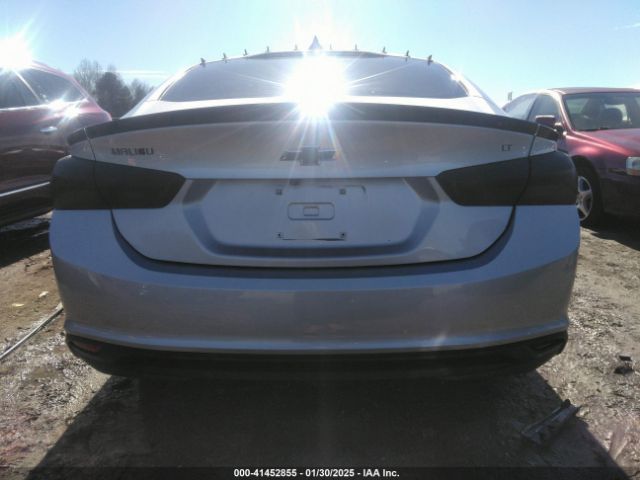 1G1ZD5ST3LF042253 Chevrolet Malibu Fwd Lt