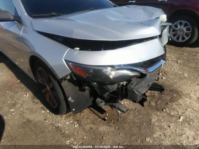 1G1ZD5ST3LF042253 Chevrolet Malibu Fwd Lt
