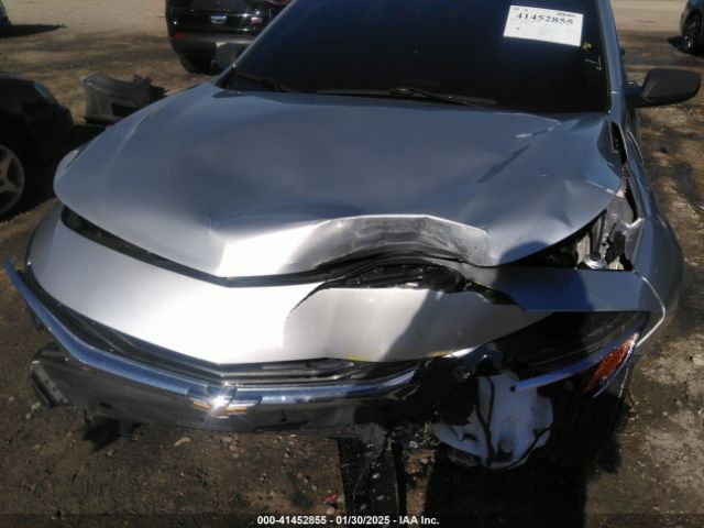 1G1ZD5ST3LF042253 Chevrolet Malibu Fwd Lt