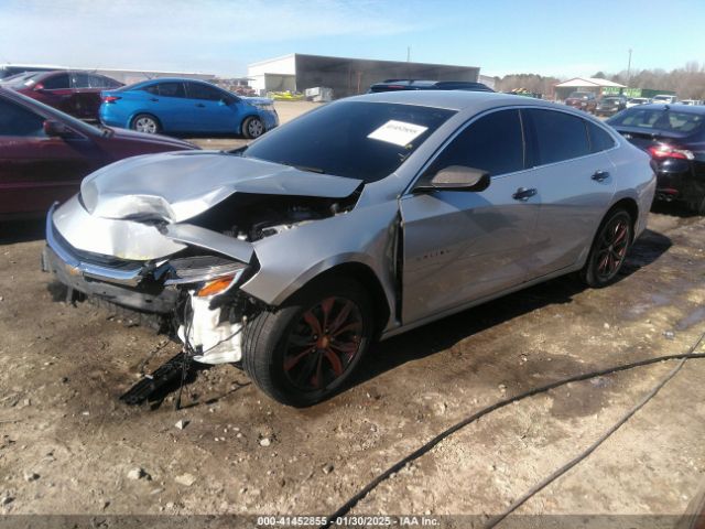 1G1ZD5ST3LF042253 Chevrolet Malibu Fwd Lt