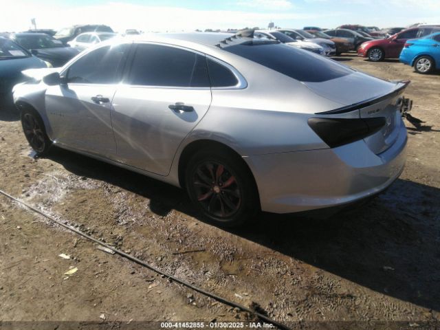 1G1ZD5ST3LF042253 Chevrolet Malibu Fwd Lt