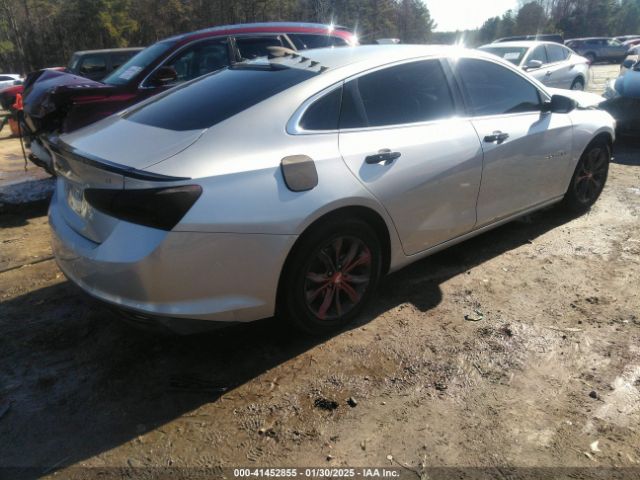 1G1ZD5ST3LF042253 Chevrolet Malibu Fwd Lt
