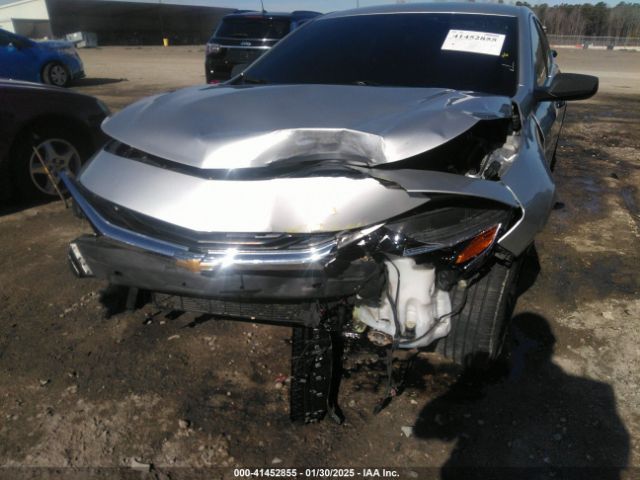 1G1ZD5ST3LF042253 Chevrolet Malibu Fwd Lt