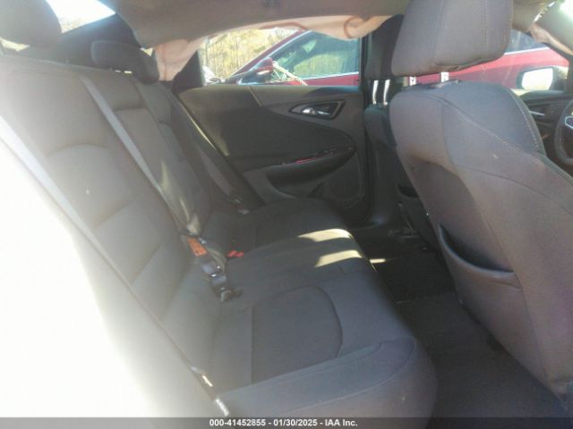 1G1ZD5ST3LF042253 Chevrolet Malibu Fwd Lt