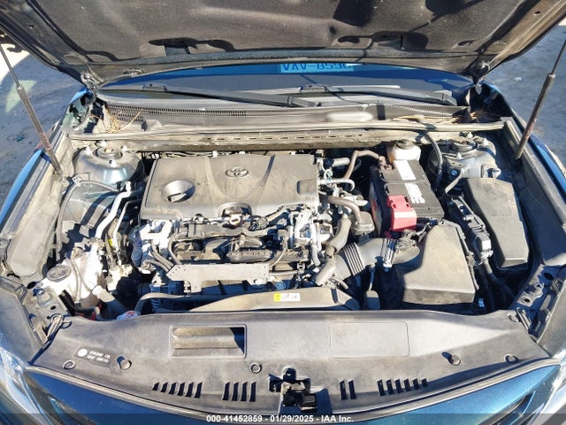 4T1B11HK5KU818218 Toyota CAMRY SE
