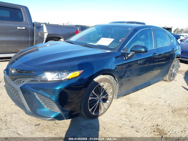 4T1B11HK5KU818218 Toyota CAMRY SE