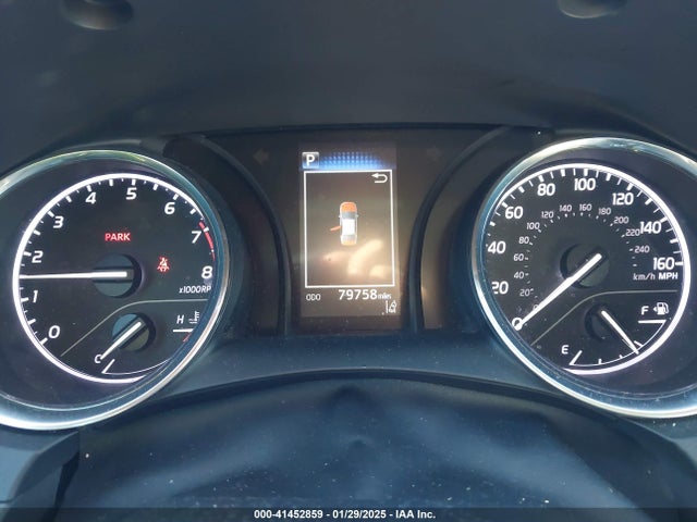 4T1B11HK5KU818218 Toyota CAMRY SE