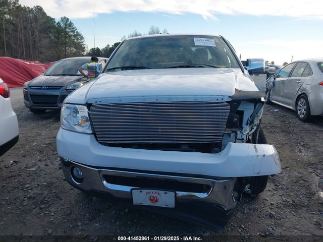Продажа на аукционе авто 2008 Ford F-150 Fx2/stx/xl/xlt, vin: 1FTRX12W88FC08677, номер лота: 41452861