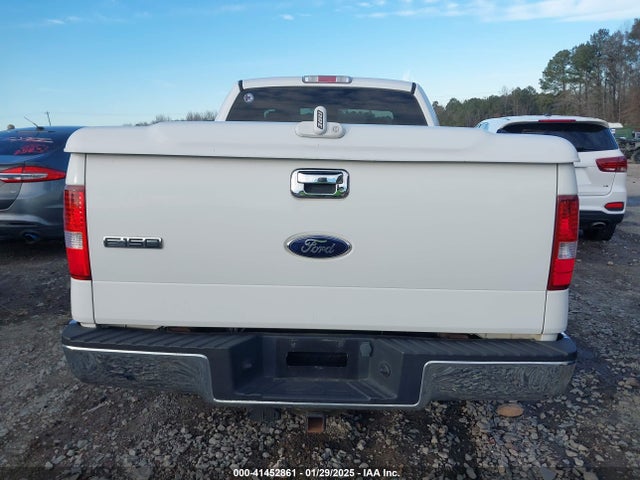 Продажа на аукционе авто 2008 Ford F-150 Fx2/stx/xl/xlt, vin: 1FTRX12W88FC08677, номер лота: 41452861