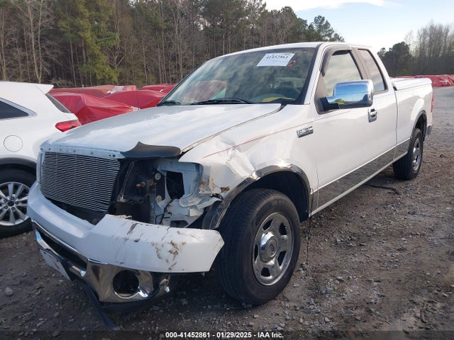 Продажа на аукционе авто 2008 Ford F-150 Fx2/stx/xl/xlt, vin: 1FTRX12W88FC08677, номер лота: 41452861