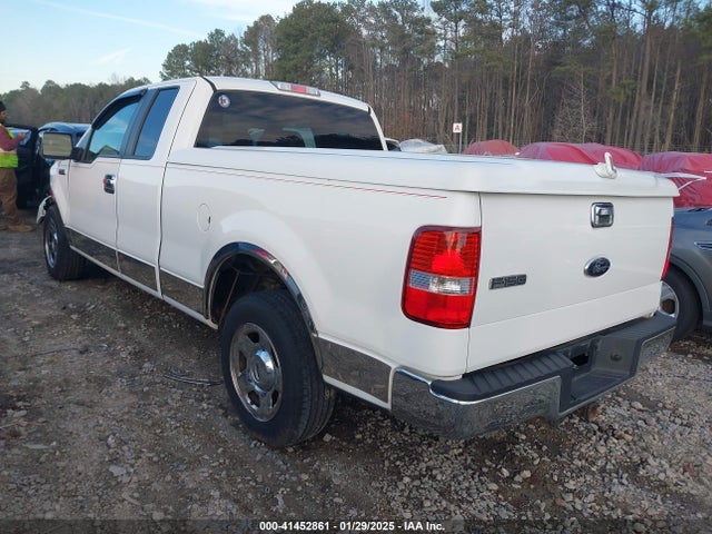 Продажа на аукционе авто 2008 Ford F-150 Fx2/stx/xl/xlt, vin: 1FTRX12W88FC08677, номер лота: 41452861