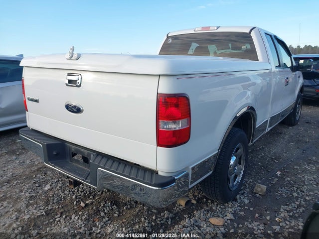 Продажа на аукционе авто 2008 Ford F-150 Fx2/stx/xl/xlt, vin: 1FTRX12W88FC08677, номер лота: 41452861