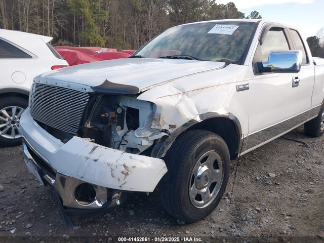 Продажа на аукционе авто 2008 Ford F-150 Fx2/stx/xl/xlt, vin: 1FTRX12W88FC08677, номер лота: 41452861