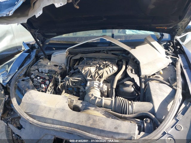 2012 CADILLAC CTS 1G6DH5E53C0155418 Photo 9