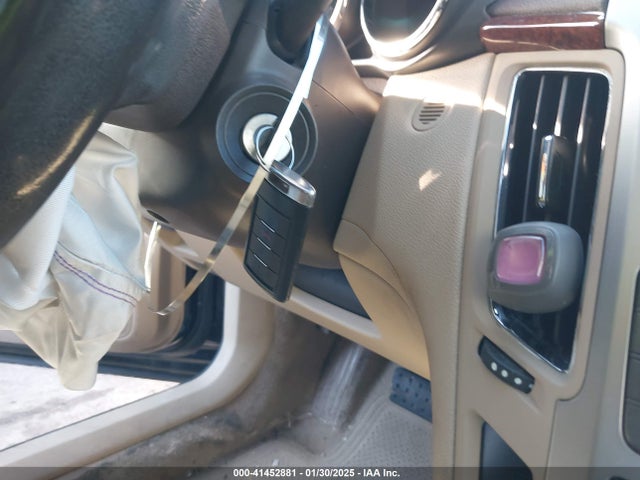 2012 CADILLAC CTS 1G6DH5E53C0155418 Photo 10