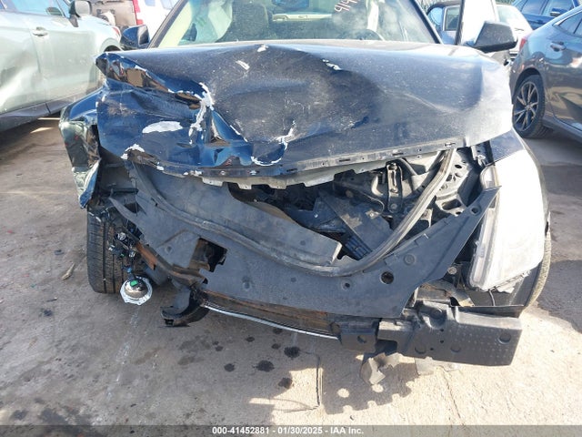 2012 CADILLAC CTS 1G6DH5E53C0155418 Photo 5
