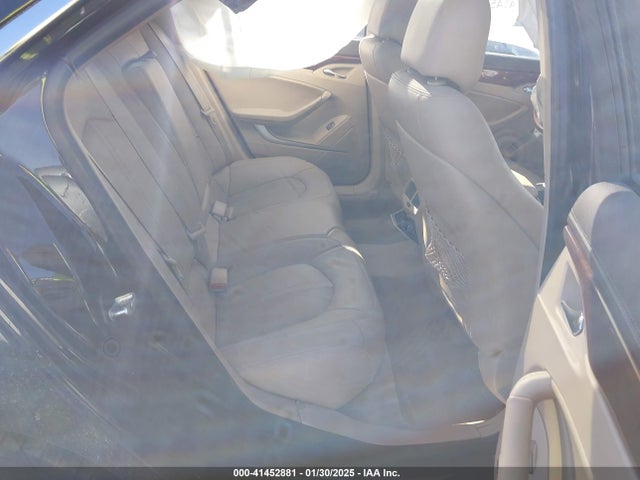 2012 CADILLAC CTS 1G6DH5E53C0155418 Photo 7