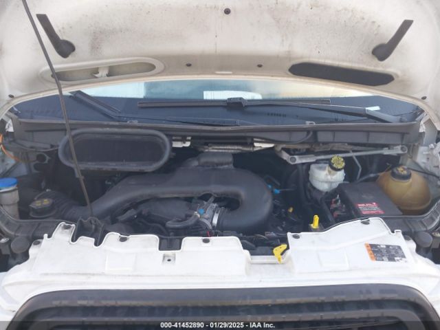 1FTYE1ZM7GKA95994 Ford Transit-150