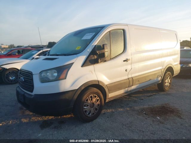 1FTYE1ZM7GKA95994 Ford Transit-150