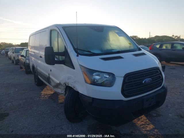 1FTYE1ZM7GKA95994 Ford Transit-150
