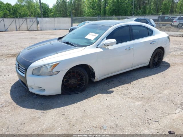 1N4AA5AP1EC453114 Nissan Maxima 3.5 S