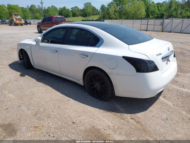 1N4AA5AP1EC453114 Nissan Maxima 3.5 S