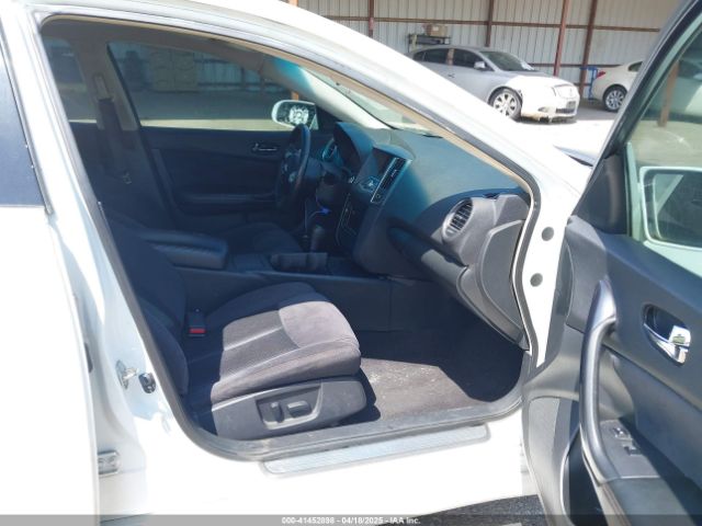 1N4AA5AP1EC453114 Nissan Maxima 3.5 S