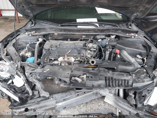 1HGCR2F57HA242194 Honda Accord Sport