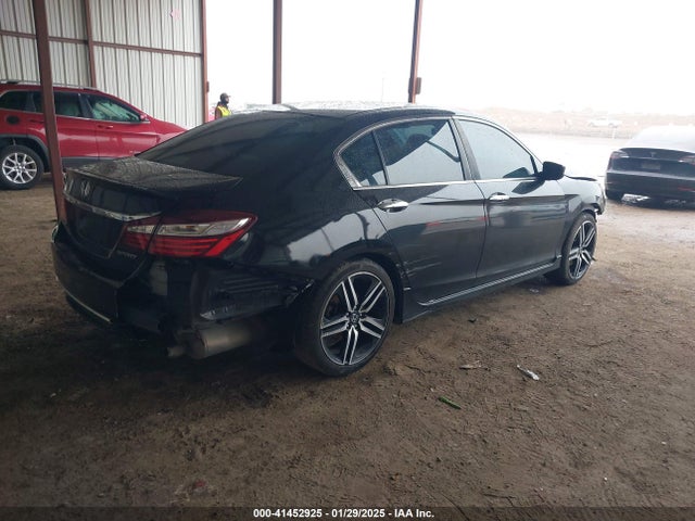 1HGCR2F57HA242194 Honda Accord Sport