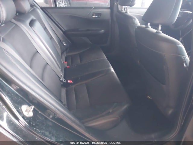 1HGCR2F57HA242194 Honda Accord Sport