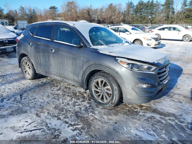 Hyundai TUCSON SE 2016 KM8J3CA41GU047826 Image 1